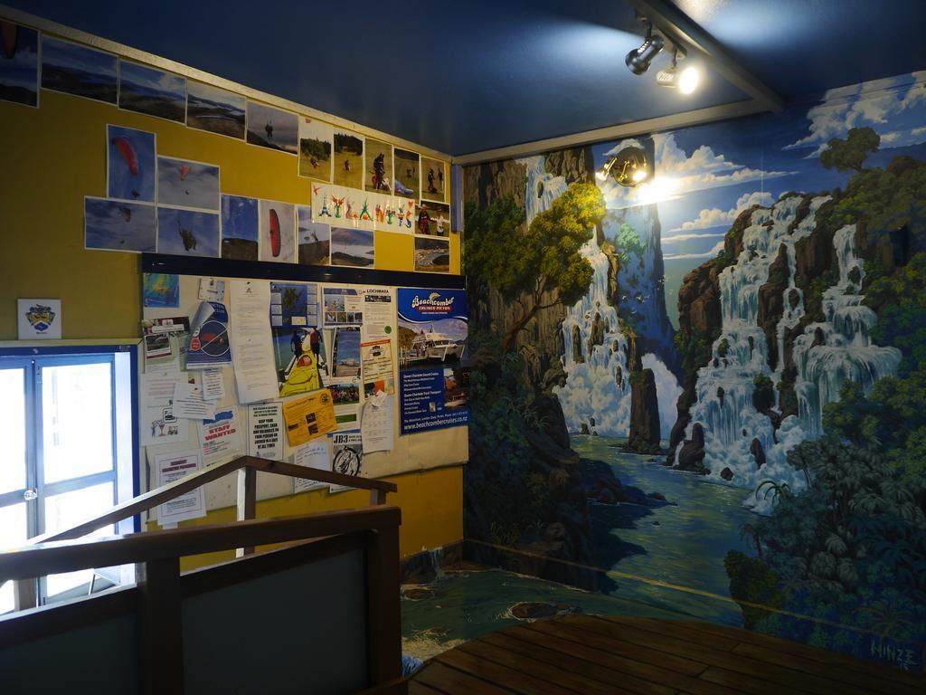 Atlantis Backpackers Hostel Picton Εξωτερικό φωτογραφία