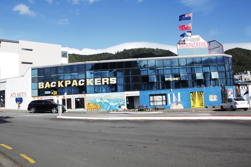 Atlantis Backpackers Hostel Picton Εξωτερικό φωτογραφία