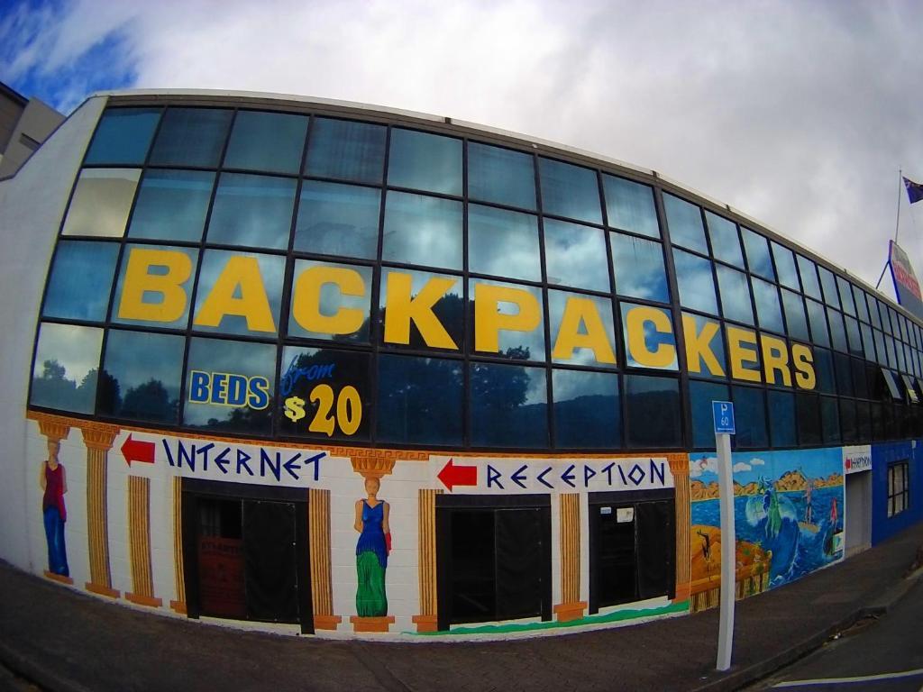 Atlantis Backpackers Hostel Picton Εξωτερικό φωτογραφία